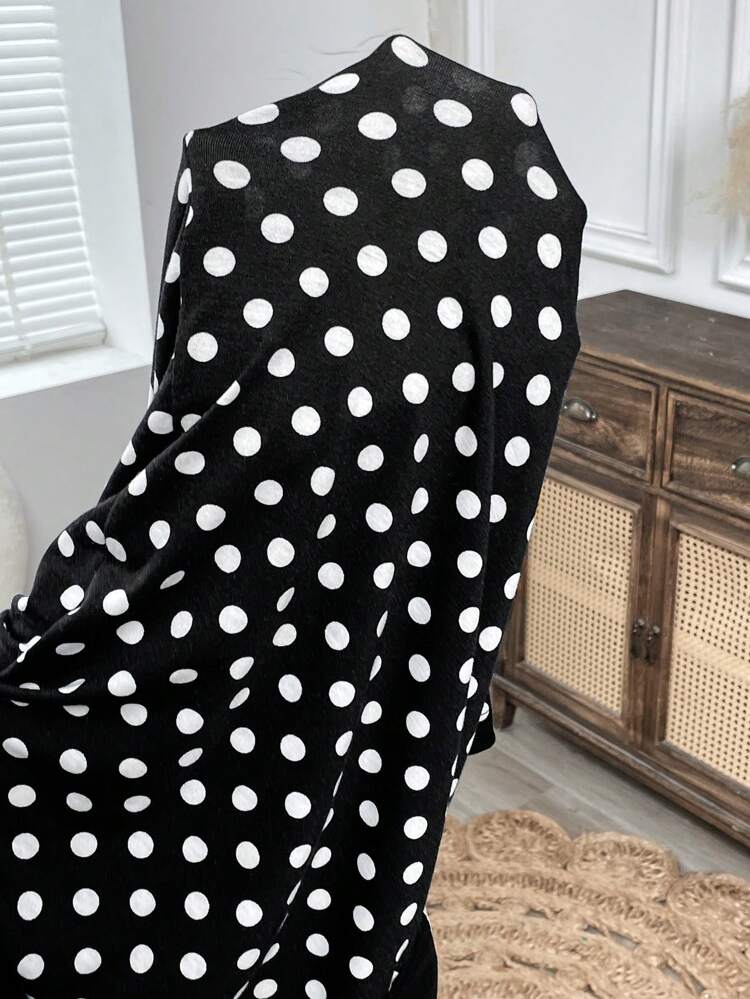 Plus Size Fall Clothes Curve Thanksgiving Women Outfit Plain Patchwork Button Down Long Sleeve Casual Midi Dress