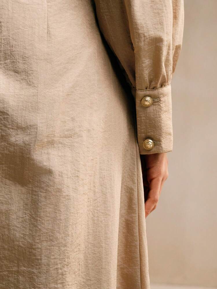 3D Flower Patterned Women's Commuter Office Style Long Dress Pants Suit