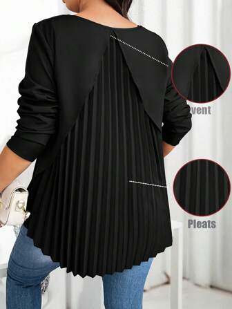 Blouses grande taille femme Collection exclusive SHEIN FRANCE