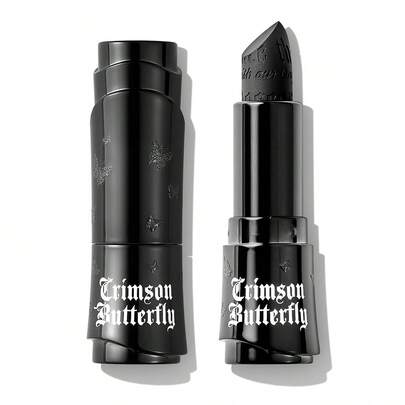 SHEGLAM Batom Onyx Kaleidoscope Batom Preto Matte Antiaderente Longa DuraçãO Grunge Maquiagem Batom GóTico Maquiagem Labial Lip Combo Marca Beleza Maquiagem Maquiagens CosméTico Para Mulheres E Garotas Perfeito Para Outono E Inverno Ideal Para Y2K Moda Elegante Adequado Para AniversáRio Dia Das MãEs Carnaval Prenda Festa De Pronto Melhor Cor