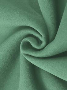 Manfinity Hypemode 秋冬季男士纯色圆领保暖运动衫