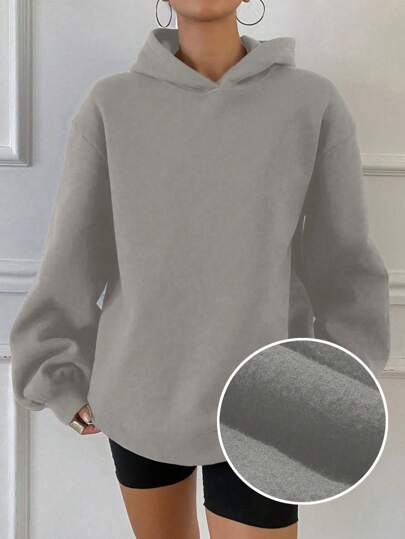 DaizyStripper まゆ Over Size Sweat Plus Size Athleisure Half Zip Pullover Sweatshirt | maurices