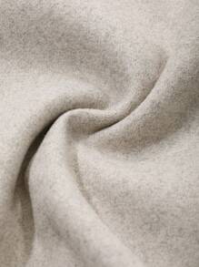 FRIFUL Women's Solid Color Simple Casual Sleeveless Loose Vest Women Jacket,Fall Women Clothes Women Coats - Apricot - View 7