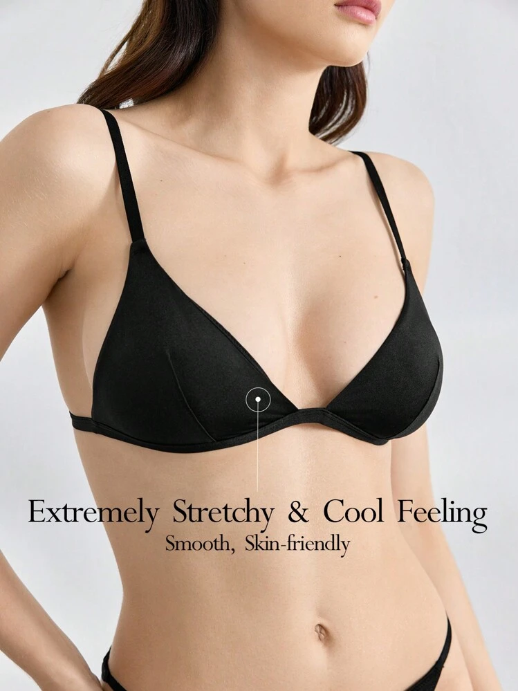 Ocili Women Bras & Bralettes - Black - View 1