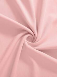 SHEIN 3 件套年轻女孩简约舒适休闲连体裤 - 彩色 - 查看 3