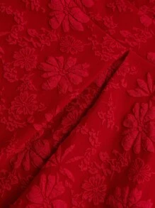 Rometta Plus Size Elegant Sleeveless Textured Cami Midi Dress For New Year Clothes, For Thanksgiving Maxi Women Outfit