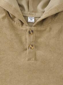 2 bộ đồ liền thân màu trơn cho thanh thiếu niên mặc ngoài trời - Màu Xám nhạt - Xem 5