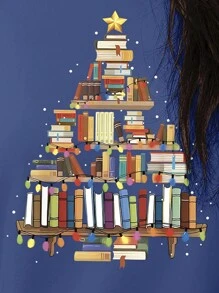 SHEIN LUNE Los Angeles English Sexy Fashion Leisure Comfortable Street Fit Body Shaping Home Fashion Autumn And Winter Spring Leisure Street With Hood And Fleece Sweatshirt