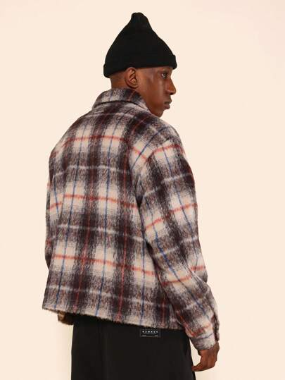Regular Checkered Jacket｜Sumwon