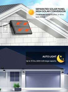 JMMO Solar Outdoor Light,Owl Shaped Solar Light,Outdoor Solar With Motion Sensor IP65 Waterproof Solar Lawn Lamps Suitable For Decorating Porch Garage Garden Backyard Garden Playground Area And Other Decorative Lighting