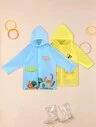 Ropa de lluvia de niños