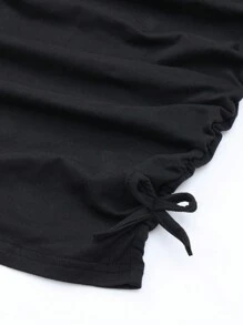 Bộ 3 chiếc váy xòe thanh lịch cho bé gái tuổi teen, phù hợp để mặc đi học, đi nghỉ và mặc thường ngày vào mùa xuân, mùa thu và mùa đông - Nhiều màu - Xem 7