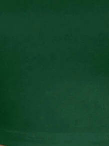 SHEIN Unity Women's Casual Letter Print Slim Fit Short Sleeve T-Shirt, Summer - Green - View 5