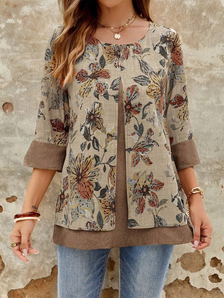Teacher Clothes Long Sleeve Top Black Top Women's Blouse Going Out Tops Women Shirts Women Tops Fall Tops Fall Outfits Fall Shirts Long Sleeves Woman Long Sleeve Shirt Office Wear Khaki Basic Shirt