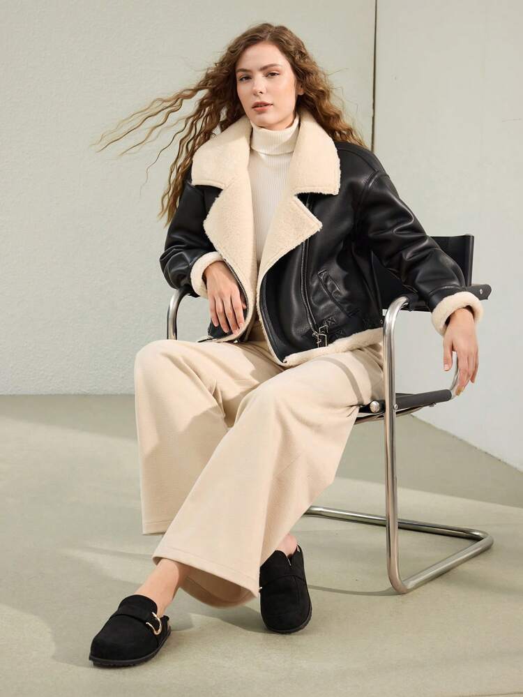 ZAPATOS PLANOS CÓMODOS Y CASUALES PARA MUJER, CON PUNTERA REDONDA, PARA AÑO NUEVO, VACACIONES, PRIMAVERA, VACACIONES DE PRIMAVERA, PASCUA, ZAPATOS DE PRIMAVERA