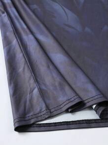 Manfinity Sport Corelite Tricou pentru bărbați cu mânecă scurtă, cu mânecă scurtă, cu imprimeu numeric, stil Boyfriend