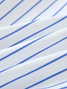 SHEIN Áo nỉ dệt kim cổ tròn dài tay in hình thỏ thường ngày cho trẻ em Unisex, dành cho mùa thu và đông - trắng - Xem 6