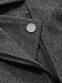 Livesso 秋季新款宽松休闲女式风衣外套