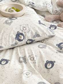 2/3pcs Children Bedding Set (With Pillowcase) - Multicolor - View 6