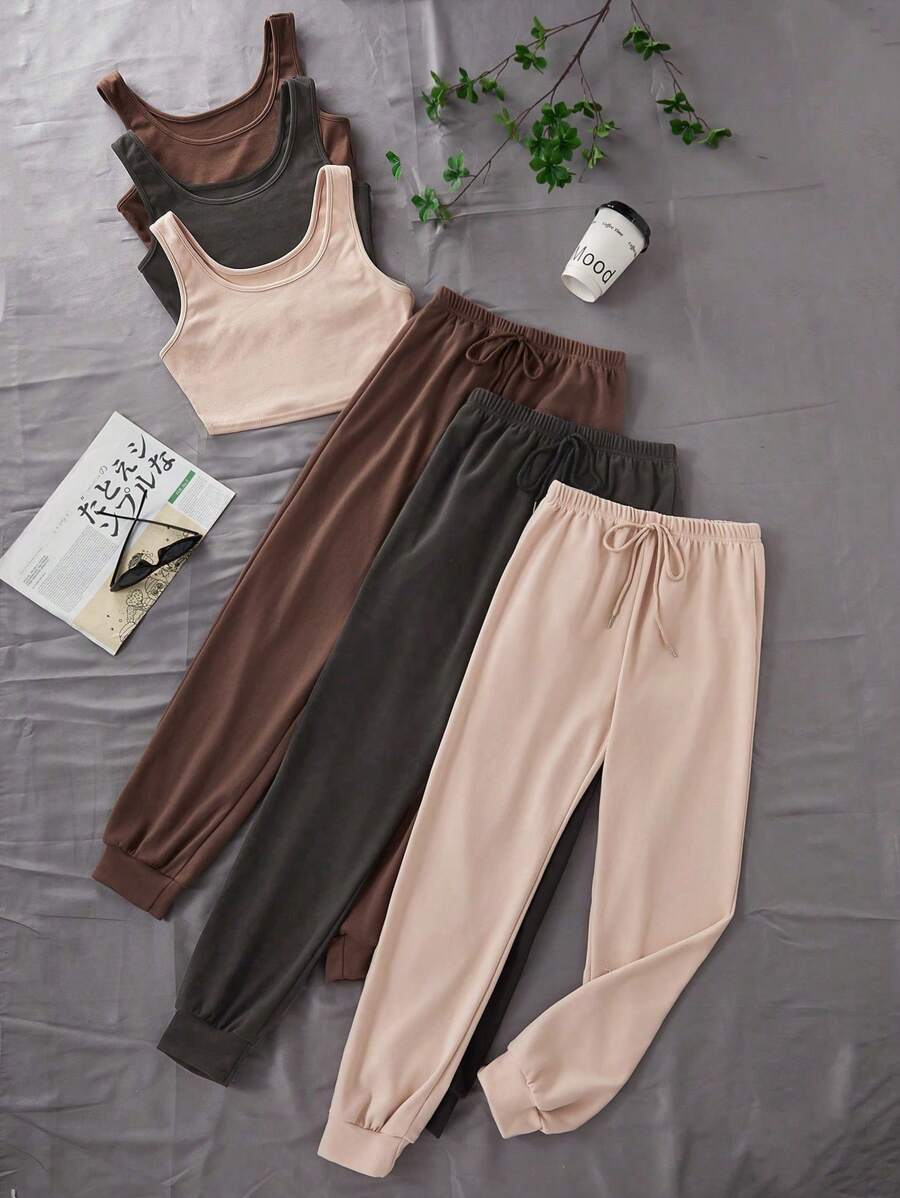 Snug Zone Women Lounge Sets - MultiWarna - View 1