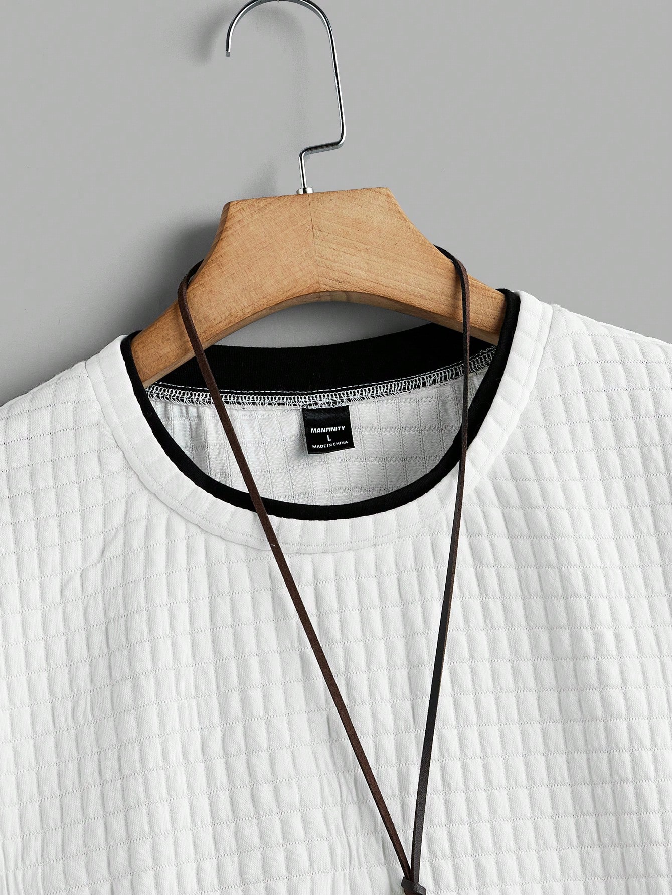 مجموعة بنطلون وتي شيرت رجالي من مانفينيتي موديمو،...