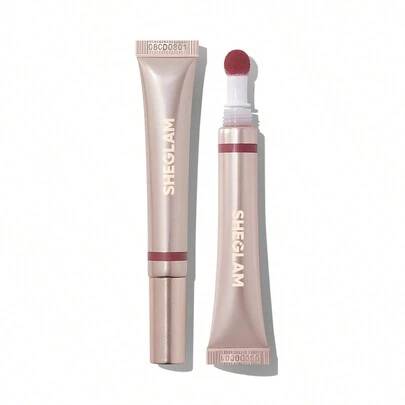 SHEGLAM Pout Pillow Cushion 霧面液體唇膏-數羊持久液體唇膏霧面海綿頭塗抹器唇彩保濕不沾唇彩 品牌 美容 化妝 化妝品 適合女性與女孩 完美搭配夏季春季 Y2K 時尚 流行 生日 母親節禮物 假期 派對準備就緒 最佳顏色