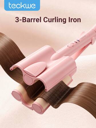 Curling Tongs Curling Wands Fashion Curling Tongs Curling Wands SHEIN ASIA