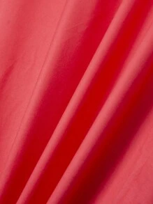 Manfinity RSRT Plus Size Men Palm Tree Gradient Print Round Neck Short Sleeve Casual T-Shirt - Multicolor - View 5