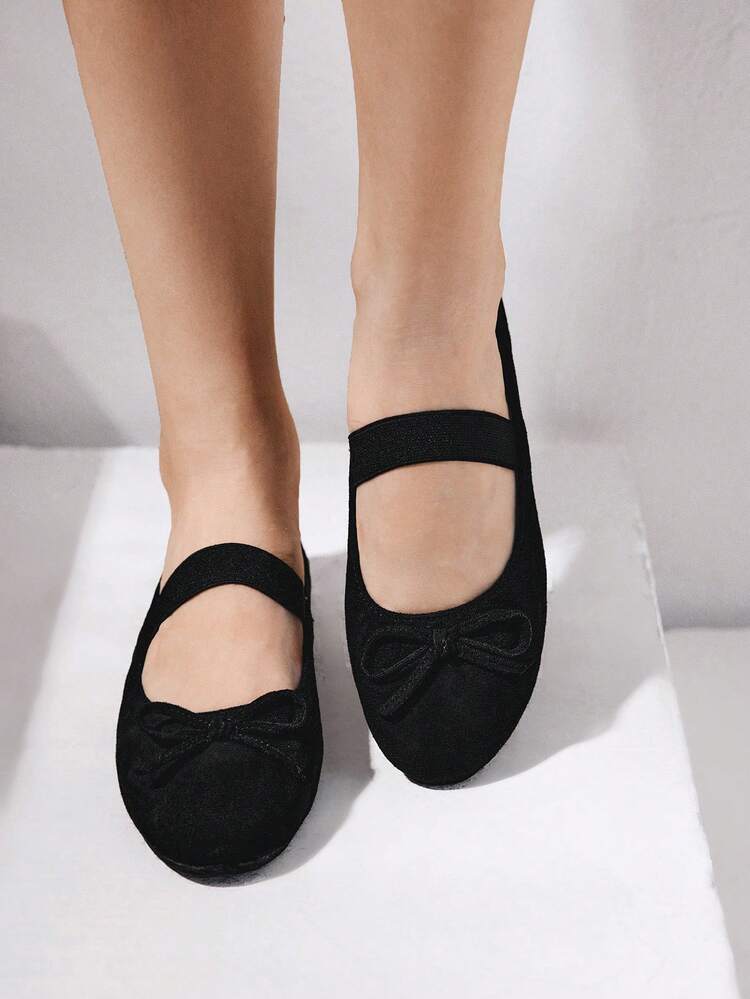 CUCCOO DOLLMOD Women's Creative Fashion Retro Style Flat Shoes