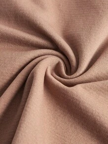 SHEIN Pregnant Women's Stylish Round Neck Body-Hugging Long Maternity Camisole - Multicolor - View 8