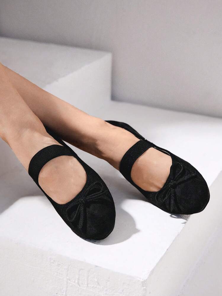 CUCCOO DOLLMOD Women's Creative Fashion Retro Style Flat Shoes