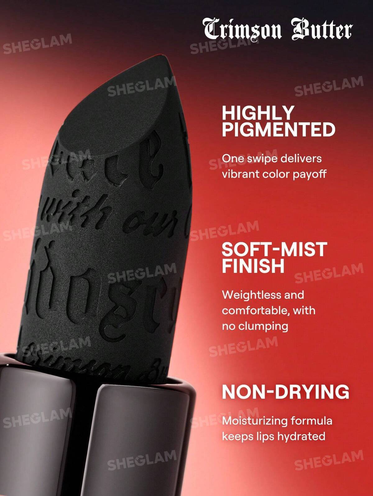 Onyx Kaleidoscope Lipstick