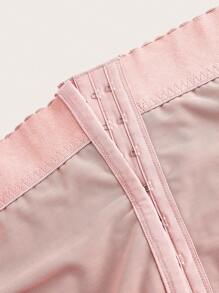 SHEIN CURVE+ Curve Plus High Waist Shapewear Panties