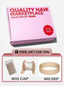 ALL READY WIG Pre Plucked Pre-Cut Lace 5.5x5x1 Glueless Lace Front Wig 100% Human Hair Reddish Brown Yaki Straight Bob Wig 9AM HAIR - S33D - View 11