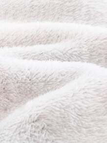 Cozy Pixies Kurtka z kapturem dla chłopca, uniwersalna, z guzikami z żywicy w kontrastowym kolorze, jesienne ubrania