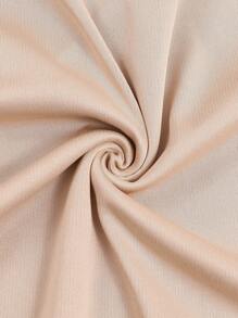 2pcs/Set Tween Boys' Casual Daily Letter Print Pattern Stand Collar Half-Zip Pullover Long Sleeve Top And Solid Color Drawstring Pants Woven 2 Pieces Outfit, Suitable For School, Garden, Beach, Birthday, Spring, Summer, Autumn, Winter