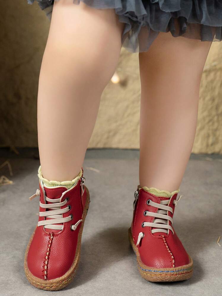 Comfortable flat boots deals