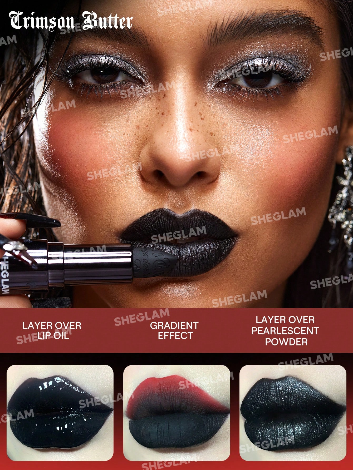 Onyx Kaleidoscope Lipstick 5