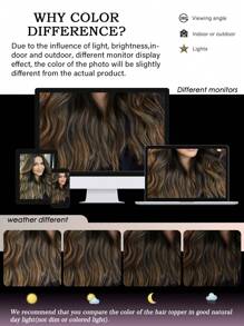 Tape In Hair Extensions Human Hair Skin Weft Tape In Straight Thick Natural Hair Extensions Tape In Hair Tape Ins Hair Extensions - S1B/6/1B - View 8
