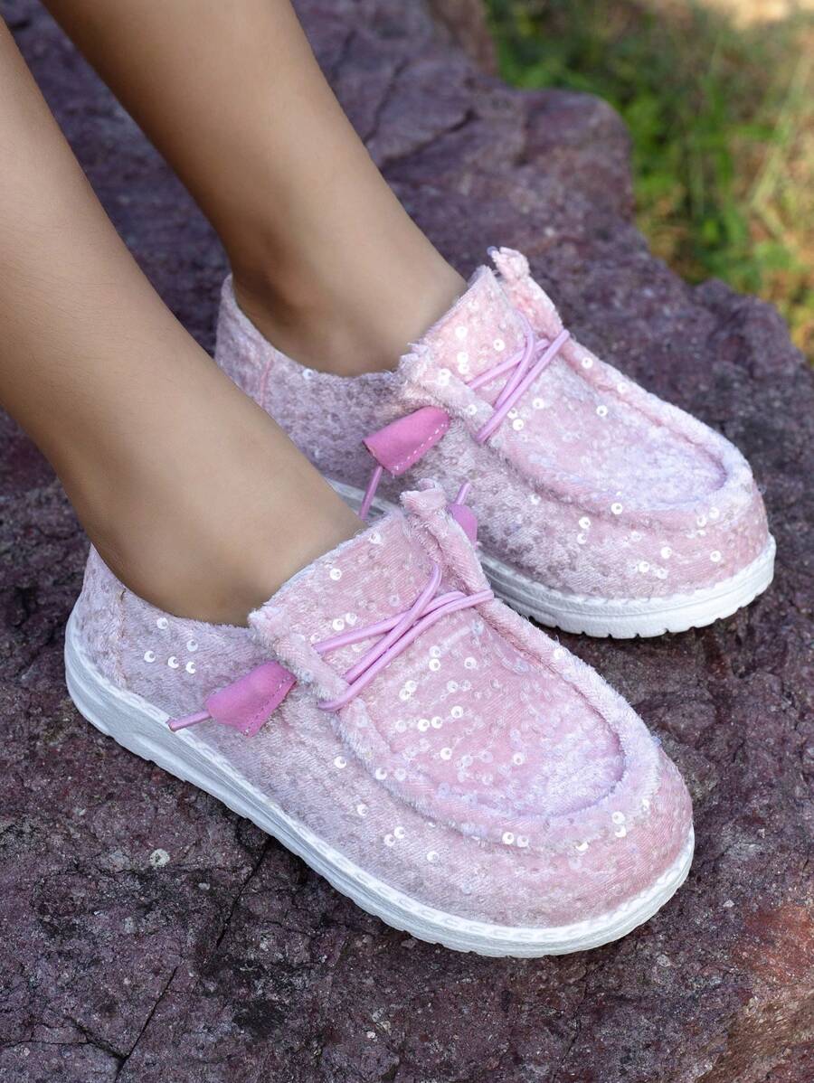 أحذية رياضية كاجوال خفيفة الوزن وراحة للأطفال، جميع المواسم