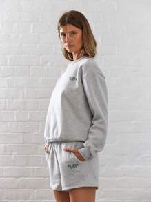 Musera Sport Oversized Crew Neck Sporttrikot, Padel Racquetball Pickleball Tennis