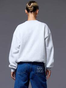 MUSERA Sweatshirt met ronde hals '1994'