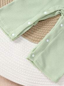 Comfortable Overalls For Baby Boys, Suitable For Daily Wear, Soft And Skin-Friendly Material