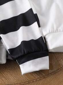 Bộ 3 quần dài lưng thun họa tiết mặt cười hoạt hình cho bé trai - Nhiều màu - Xem 5