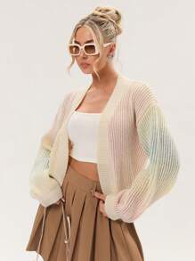 Glamine Áo len cardigan đan tay cho lễ hội dành cho nữ (Màu ngẫu nhiên) - Nhiều màu - Xem 6