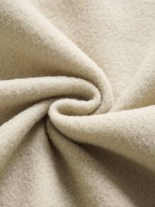 INAWLY Sudadera casual de cuello redondo de manga larga con estampado de pan de jengibre, talla grande, para otoño/invierno