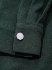 DAZY Women Cross-Wrapped Solid Color Elegant Long Sleeve Midi Dress, Autumn/Winter,Fall Women Clothes