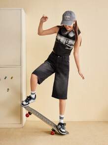 CUCCOO EASI 全新时尚女式休闲滑板鞋南瓜色运动鞋 - 藍色 - 查看 10