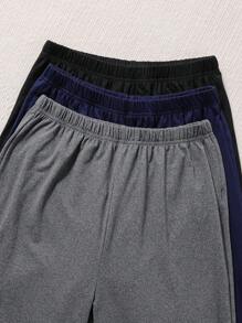 2 peças moletom com capuz e calças compridas para meninos adolescentes casuais, legais e confortáveis