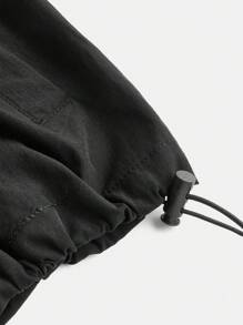 Gameset SHEIN Sport 2 件户外活动连帽夹克套装，适合露营、徒步旅行、城市通勤 - 彩色 - 查看 11